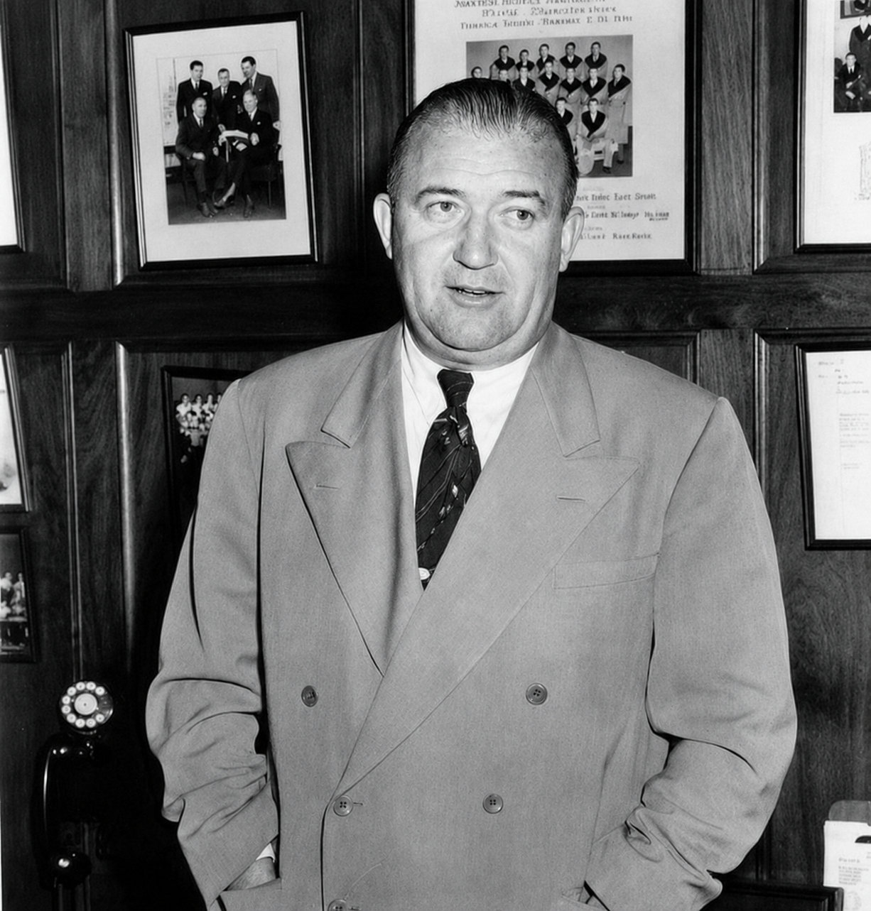 Walter Brown